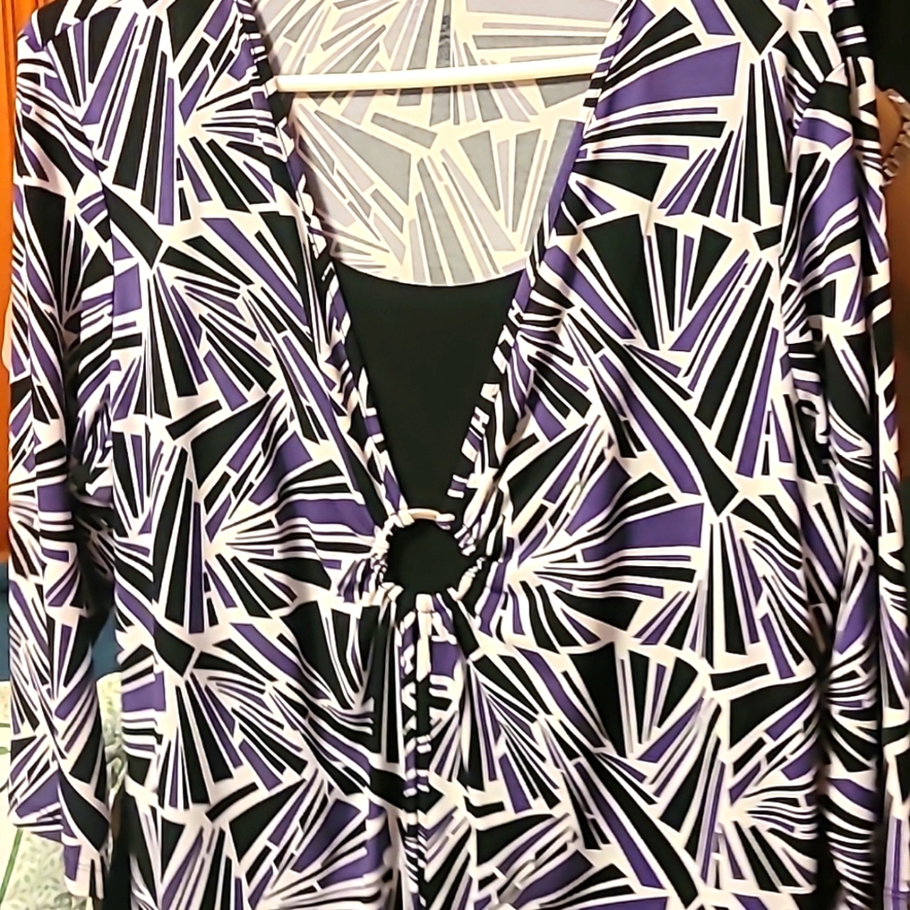 Women's Top. Dressy